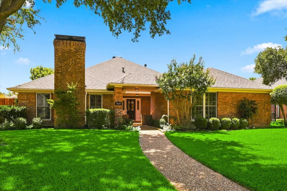 4134 High Star Lane Dallas, TX 75287