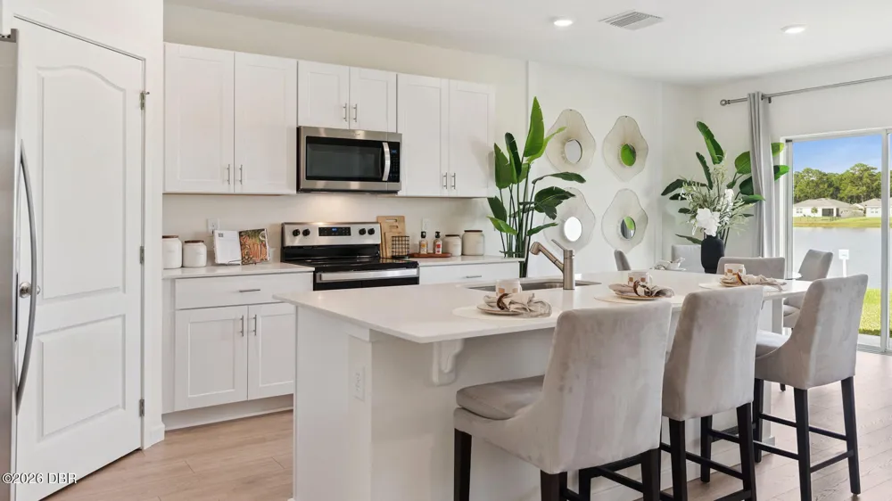 1487 Morning Walk Drive Ormond Beach, FL 32174