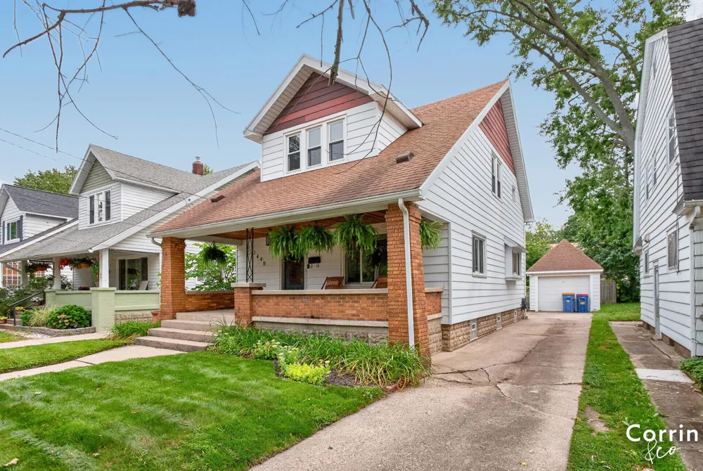 1448 Widdicomb Avenue NW Grand Rapids, MI 49504