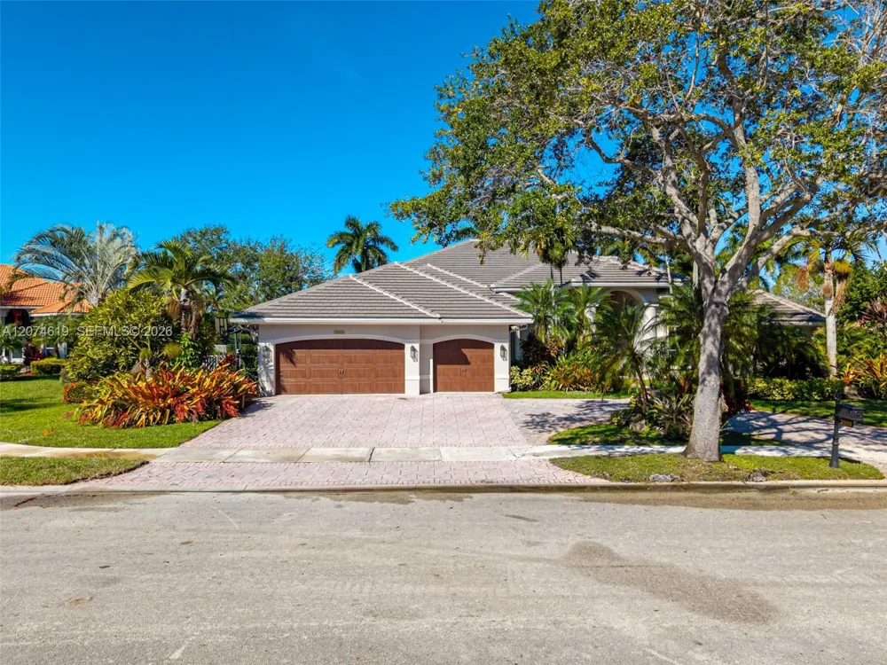 2950 Medinah Weston, FL 33332
