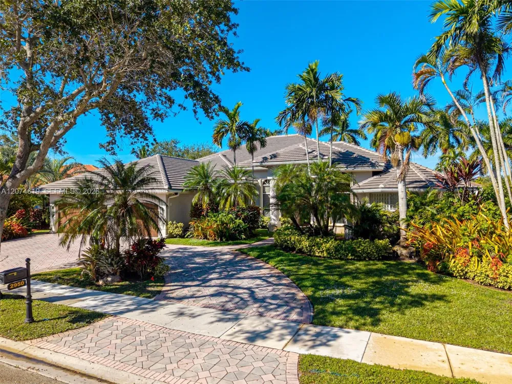 2950 Medinah Weston, FL 33332