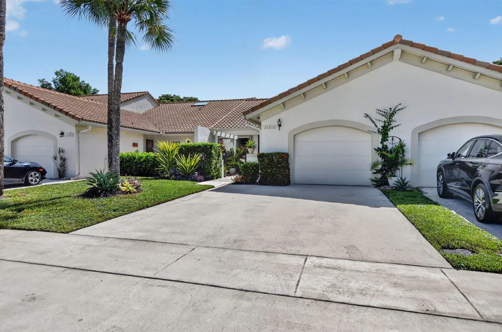 21616 Guadalajara Avenue Boca Raton, FL 33433