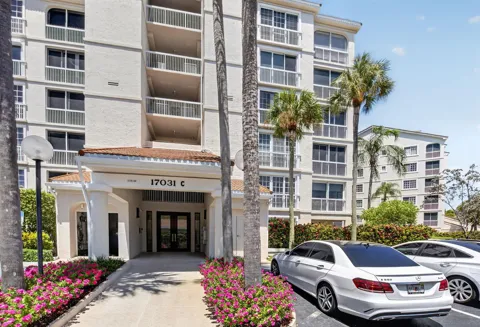 17031 BOCA CLUB BOULEVARD #106A