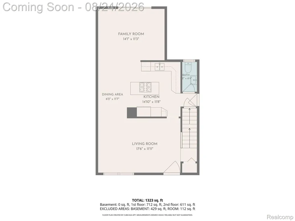 605 Autumn Drive Flushing City, MI 48433