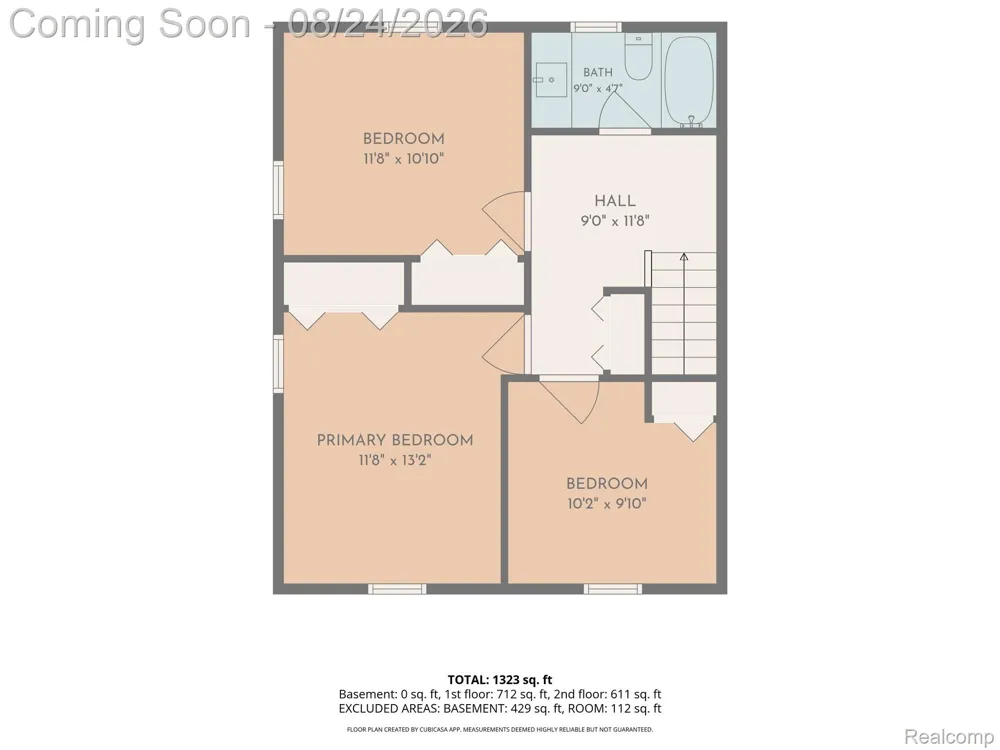 605 Autumn Drive Flushing City, MI 48433