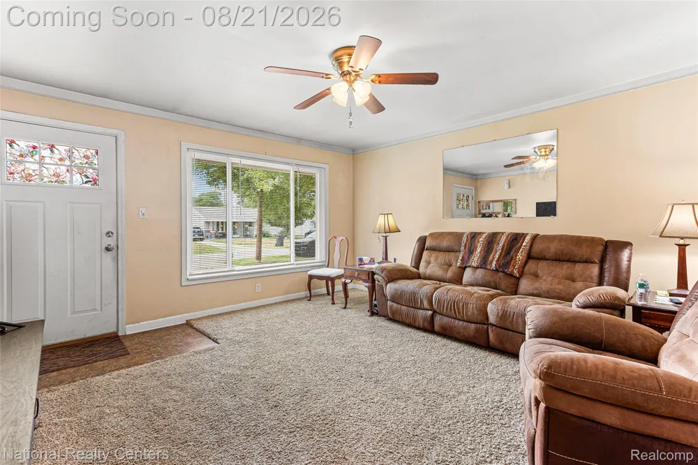 1721 S. Walton Street Westland City, MI 48186