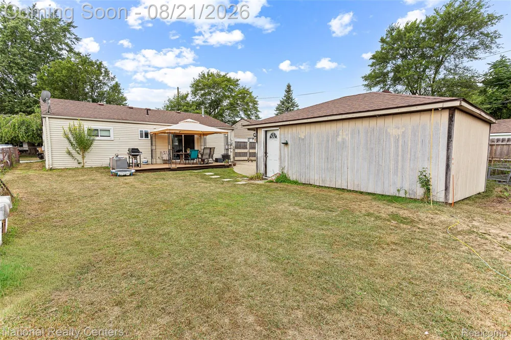 1721 S. Walton Street Westland City, MI 48186