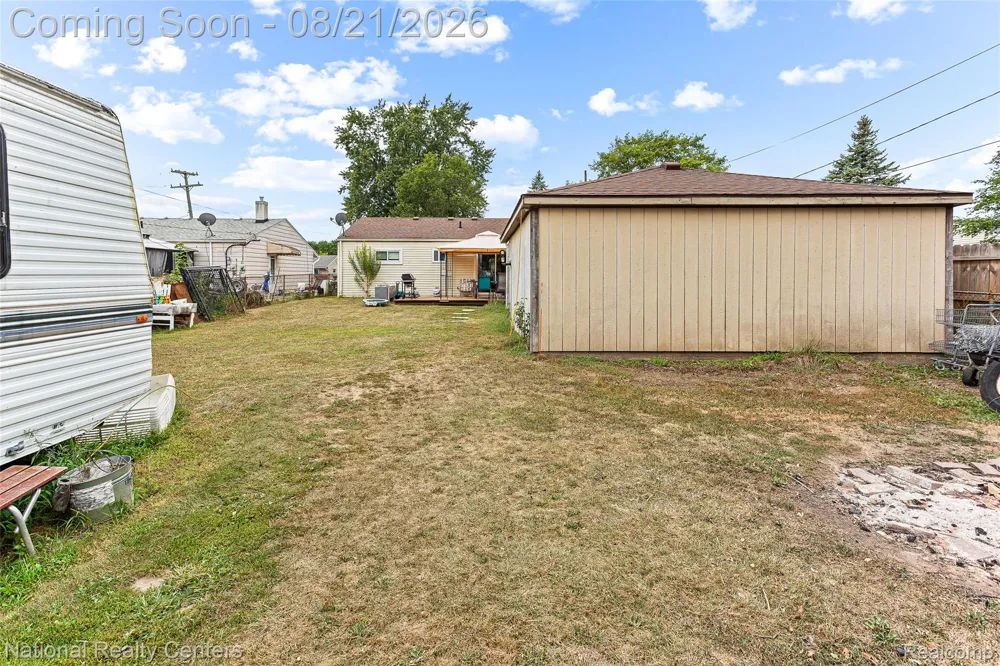 1721 S. Walton Street Westland City, MI 48186