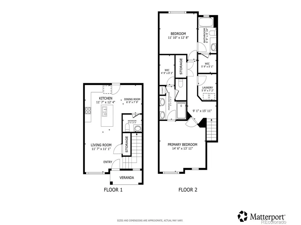 8412 Galvani Trail #B Highlands Ranch, CO 80129