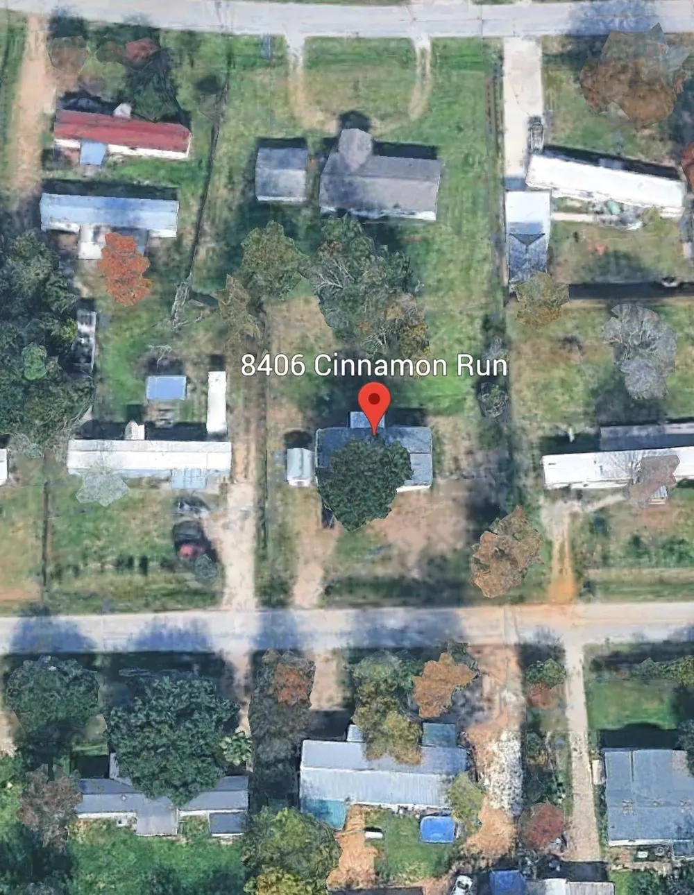 8406 Cinnamon Run Spring, TX 77389