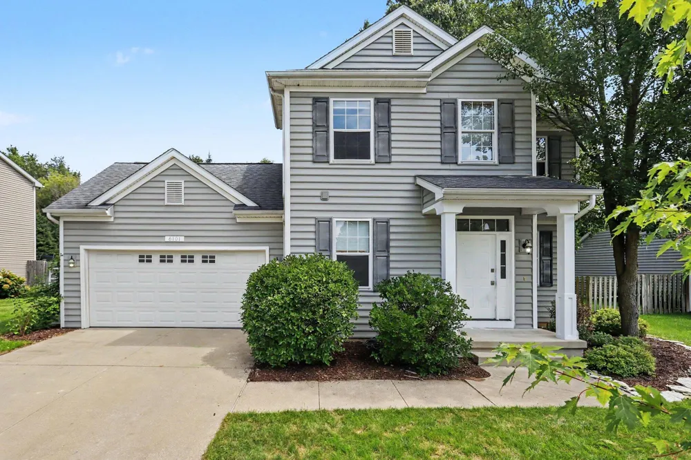 6101 Andover Woods Road Portage, MI 49024