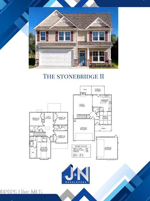 221 Pendergrass Drive