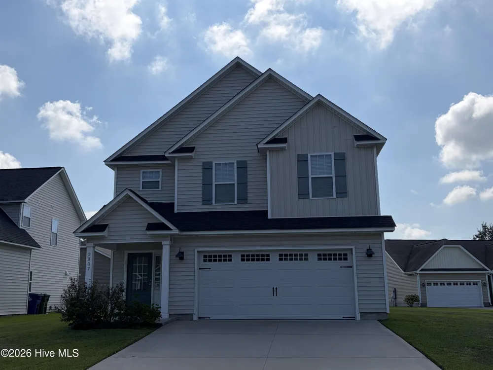 3337 Pacolet Drive Greenville, NC 27834