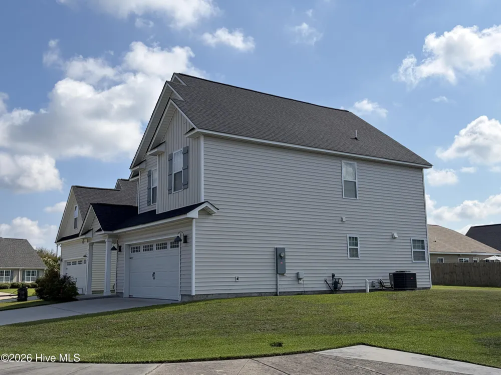 3337 Pacolet Drive Greenville, NC 27834