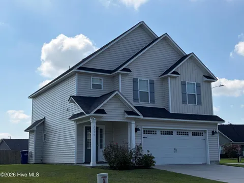 3337 Pacolet Drive