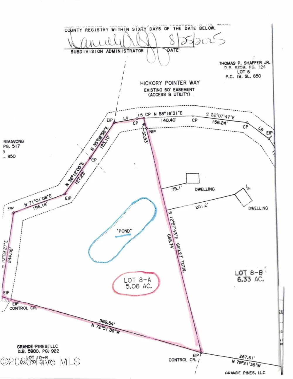 150 Hickory Pointer Way Cameron, NC 28326