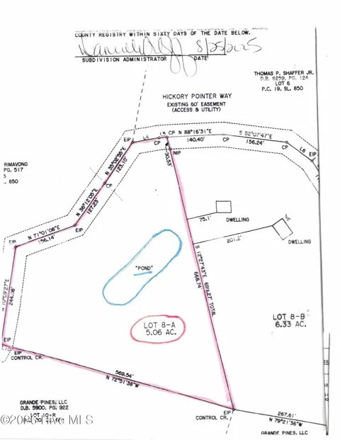 150 Hickory Pointer Way