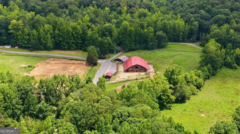 1049 Mountain Shadows DR Cleveland, GA 30528