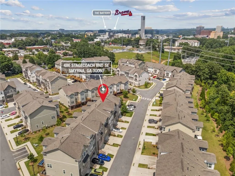 486 Stagecoach Bend Smyrna, GA 30080