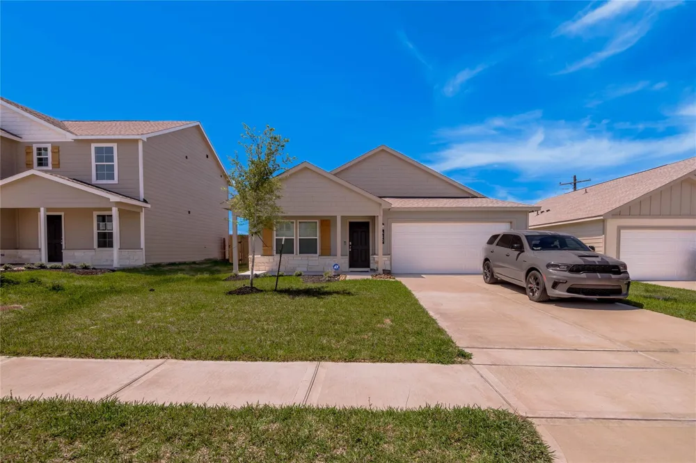410 Del Monte Drive Huntsville, TX 77320