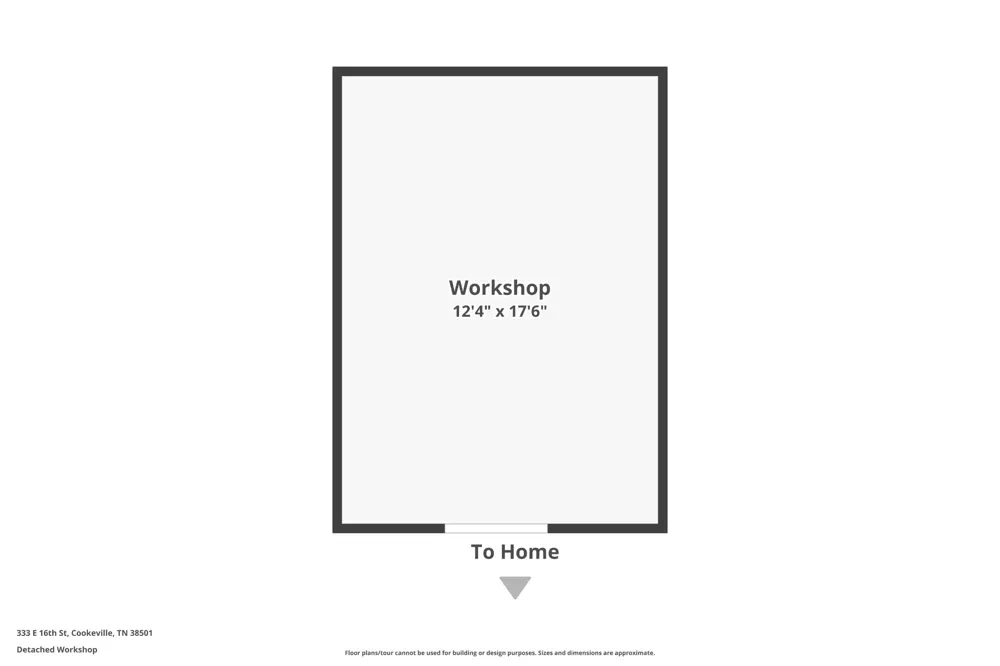 333 E 16th St Cookeville, TN 38501