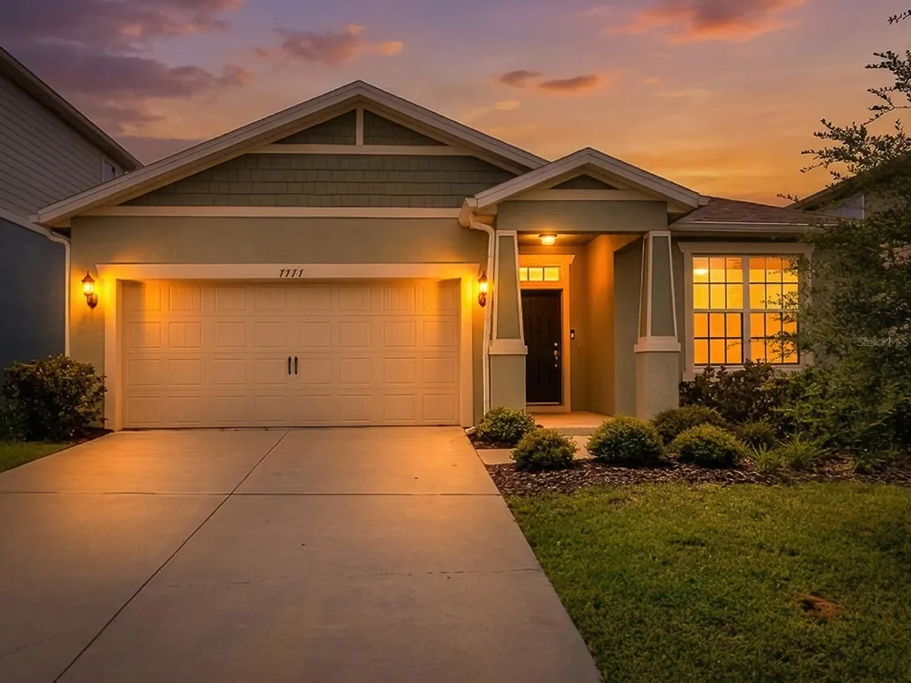 7771 SYRACUSE DRIVE Clermont, FL 34714