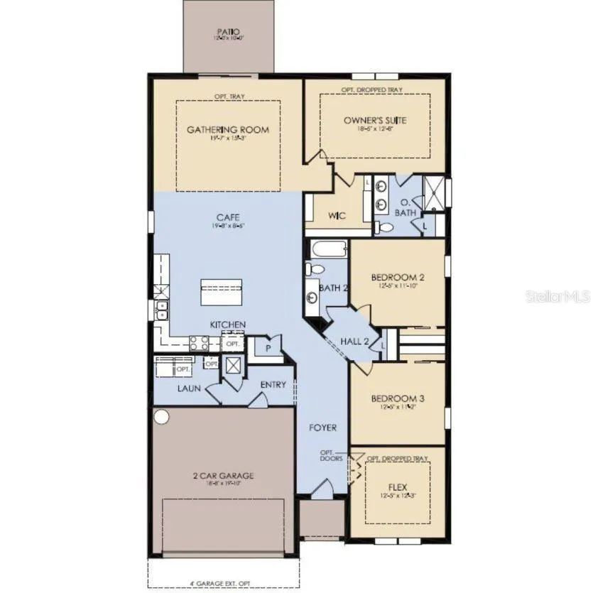 7771 SYRACUSE DRIVE Clermont, FL 34714