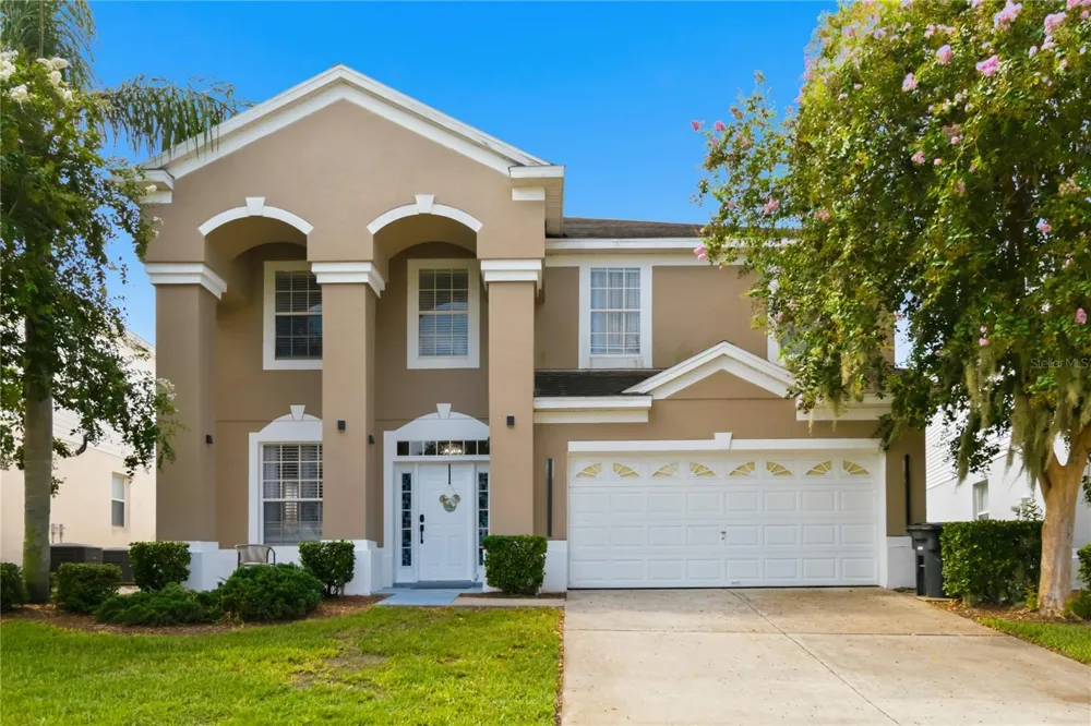 8006 KING PALM CIRCLE Kissimmee, FL 34747