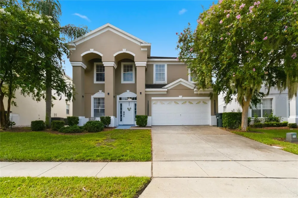 8006 KING PALM CIRCLE Kissimmee, FL 34747