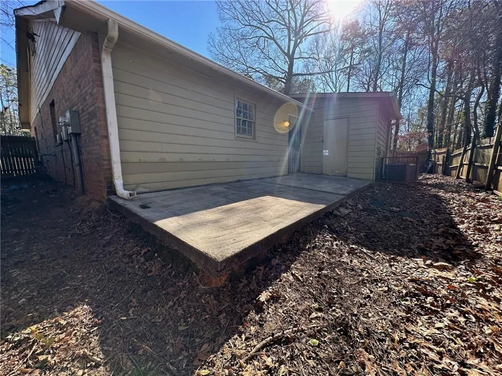 5172 Ridge Forest Drive #5172 Stone Mountain, GA 30083