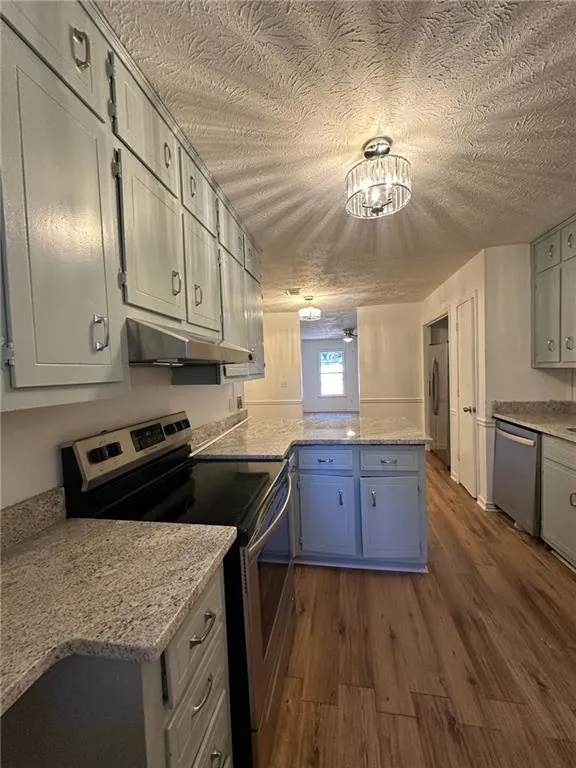 5172 Ridge Forest Drive #5172 Stone Mountain, GA 30083