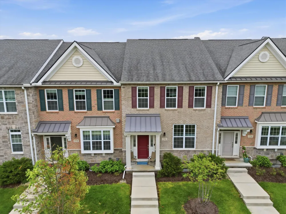 2768 Ashcombe Drive Ann Arbor, MI 48105