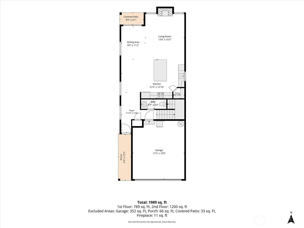 2932 3rd Way Ridgefield, WA 98642