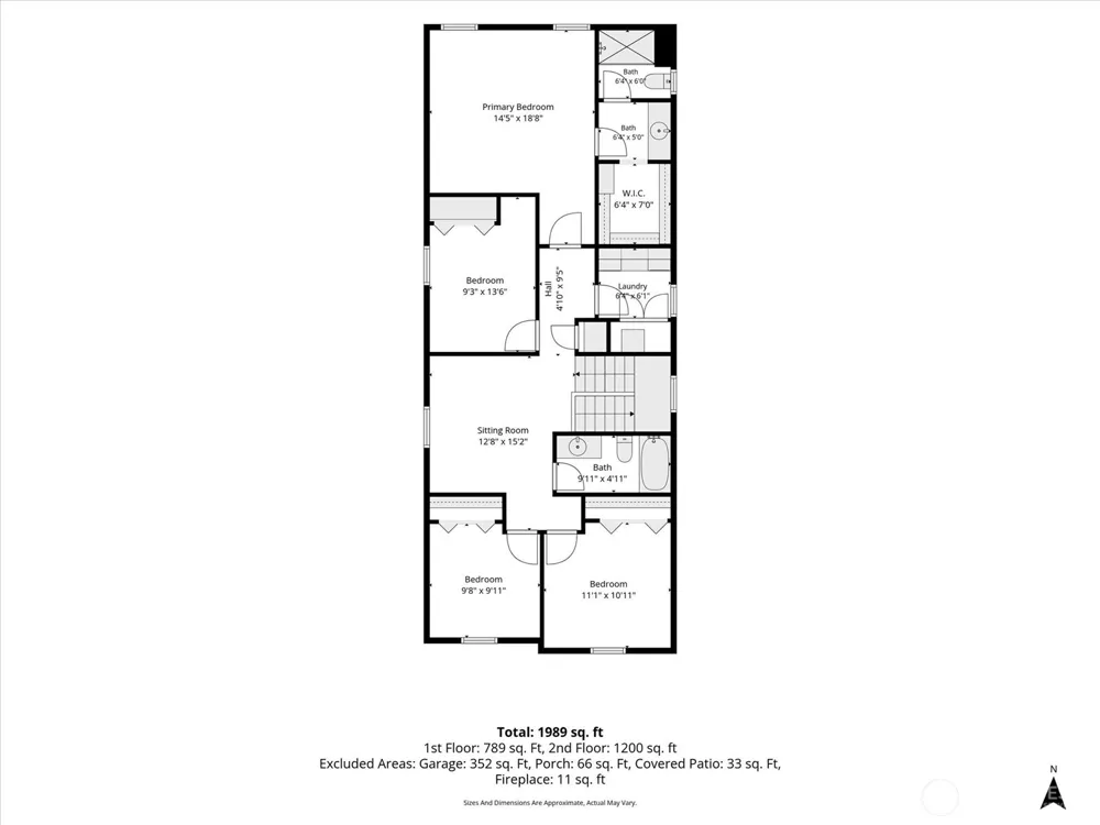 2932 3rd Way Ridgefield, WA 98642
