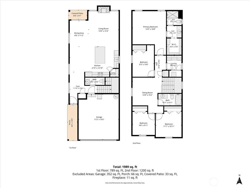 2932 3rd Way Ridgefield, WA 98642