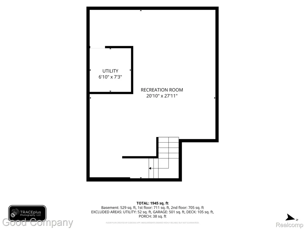 55441 Boardwalk Drive Shelby Charter Township, MI 48316