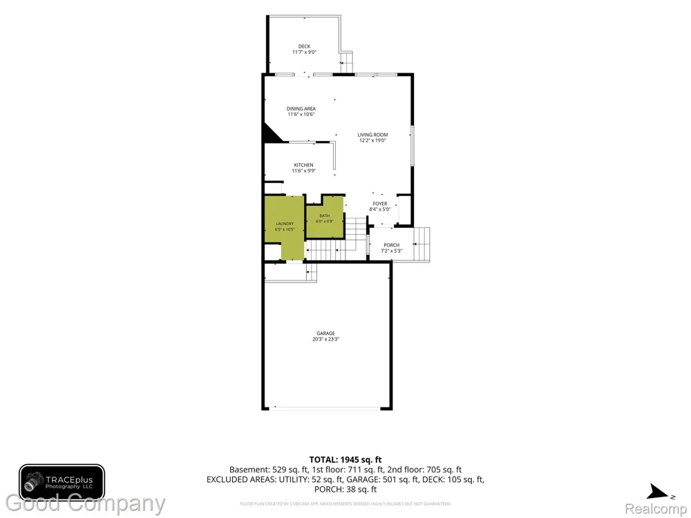 55441 Boardwalk Drive Shelby Charter Township, MI 48316