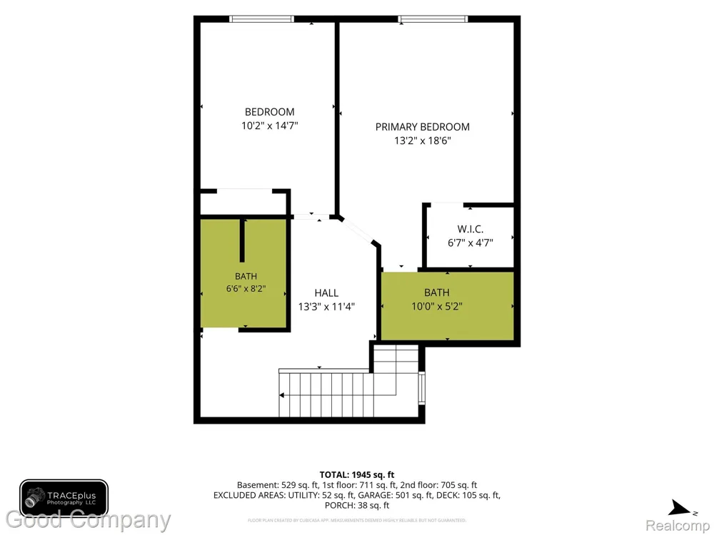 55441 Boardwalk Drive Shelby Charter Township, MI 48316