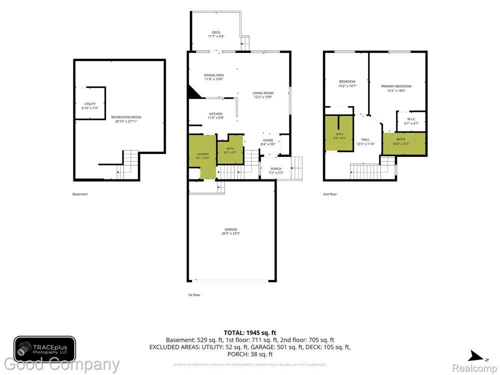 55441 Boardwalk Drive Shelby Charter Township, MI 48316