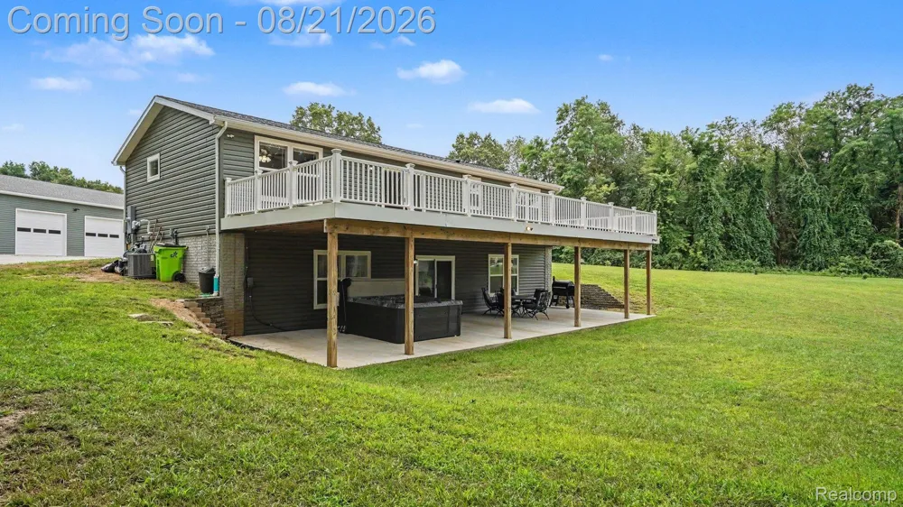 317 Elio Highland Charter Township, MI 48357