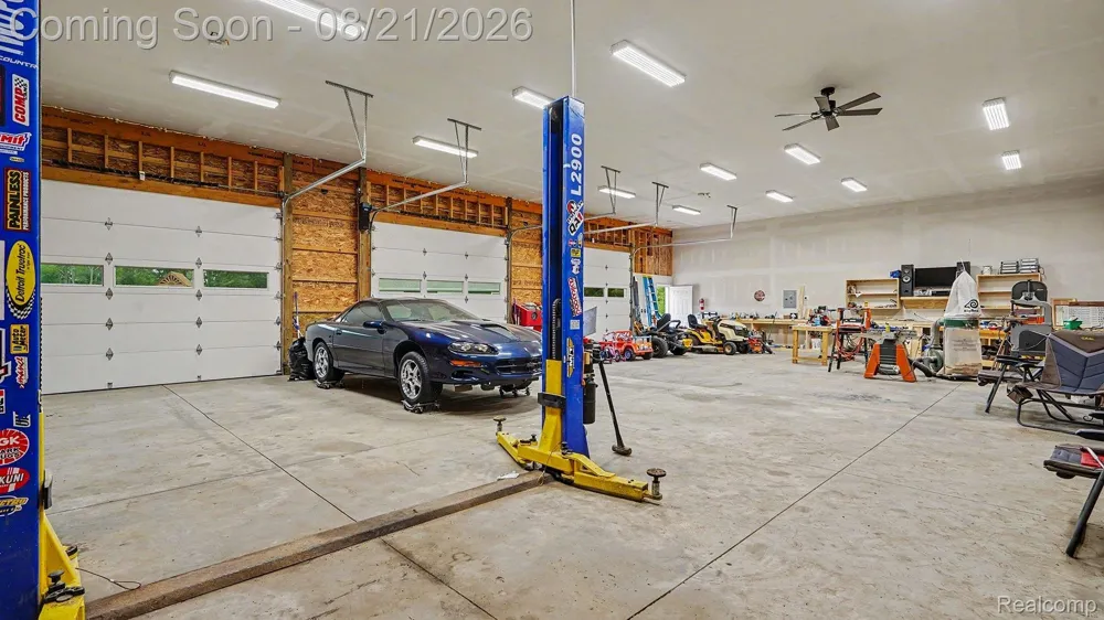317 Elio Highland Charter Township, MI 48357