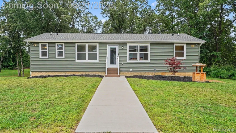 317 Elio Highland Charter Township, MI 48357