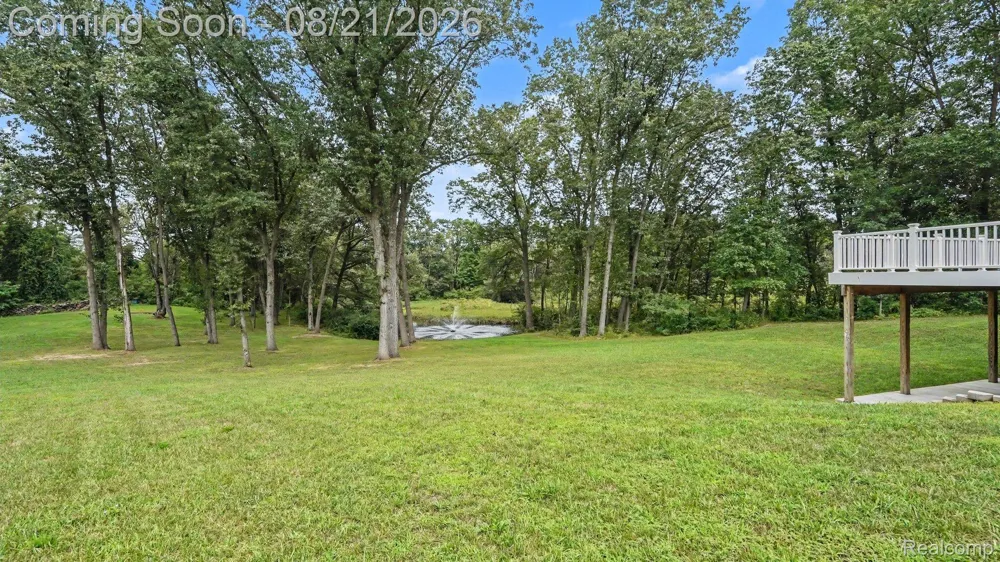 317 Elio Highland Charter Township, MI 48357