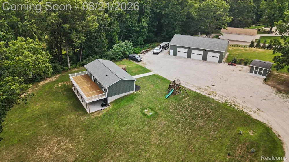 317 Elio Highland Charter Township, MI 48357