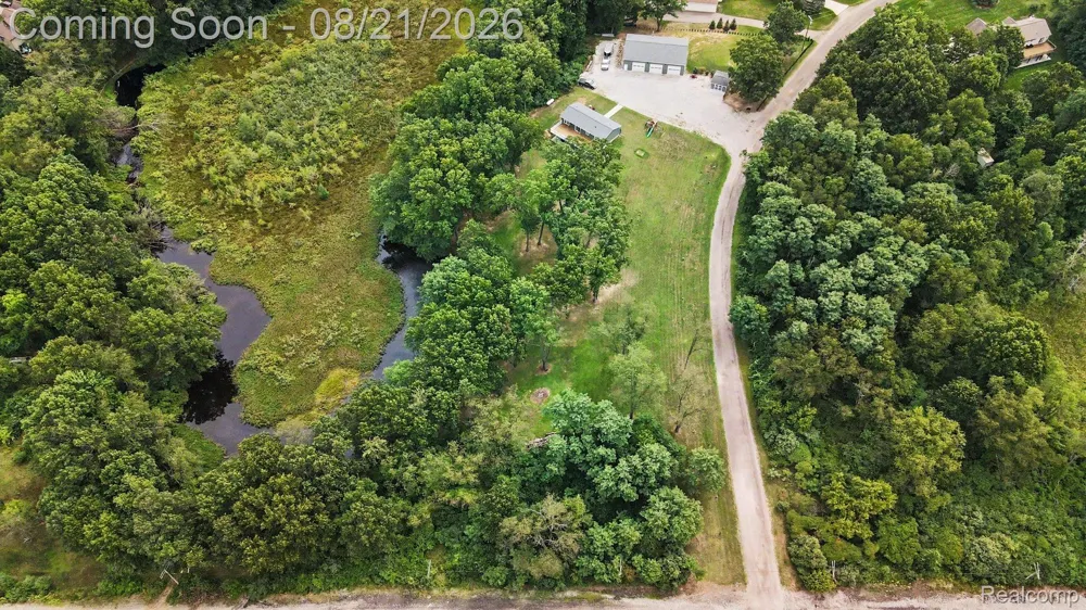 317 Elio Highland Charter Township, MI 48357