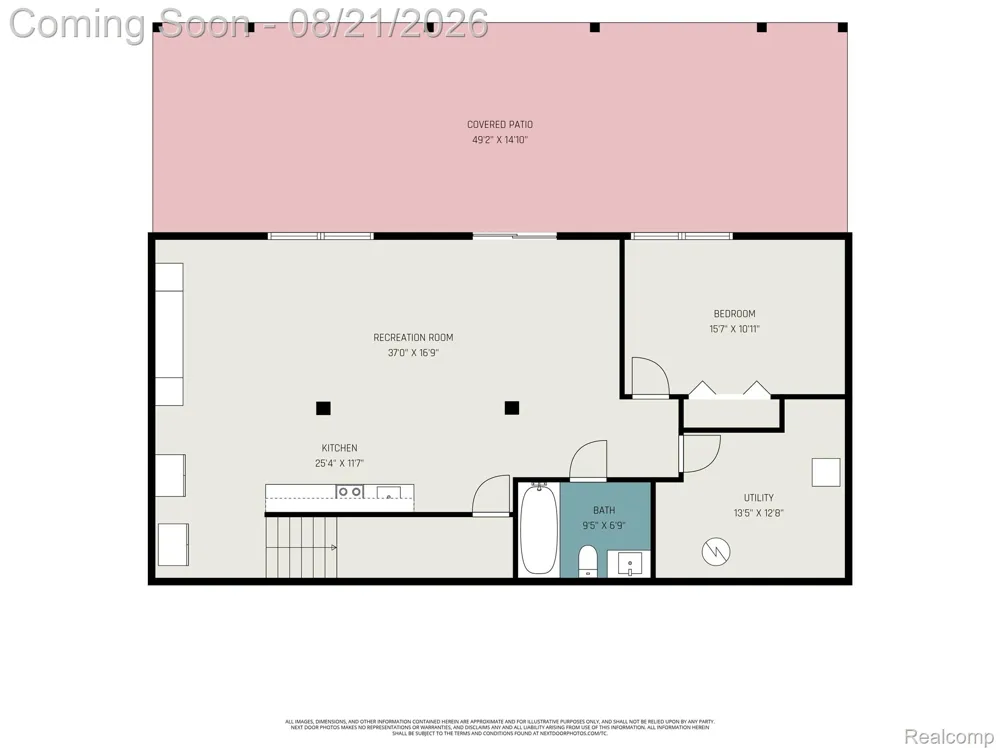317 Elio Highland Charter Township, MI 48357