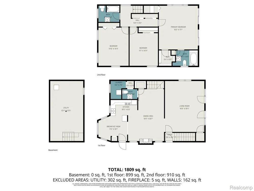 4725 Hickory Drive Highland Charter Township, MI 48356