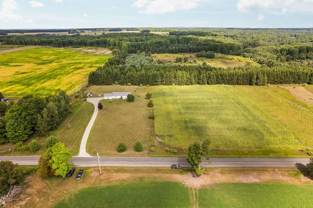 8484 Zue Road Grant Township, MI 49620