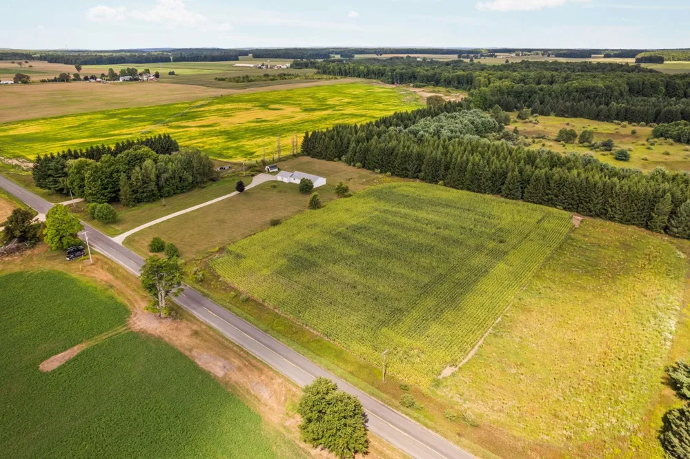 8484 Zue Road Grant Township, MI 49620