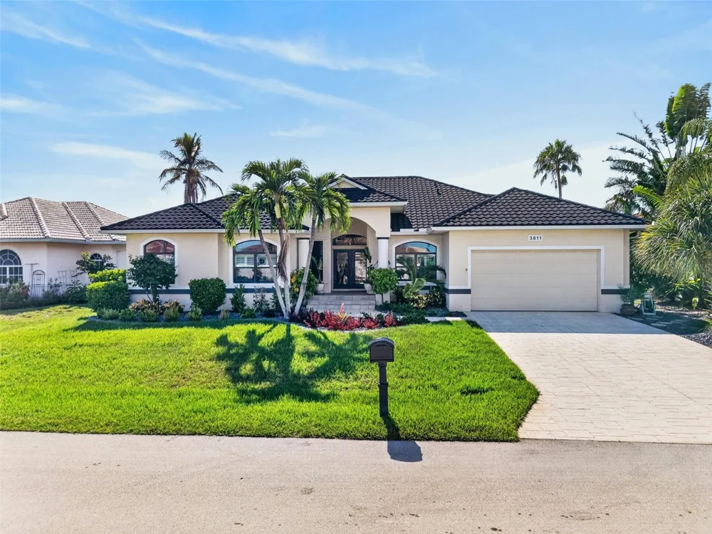 3811 SABA COURT Punta Gorda, FL 33950